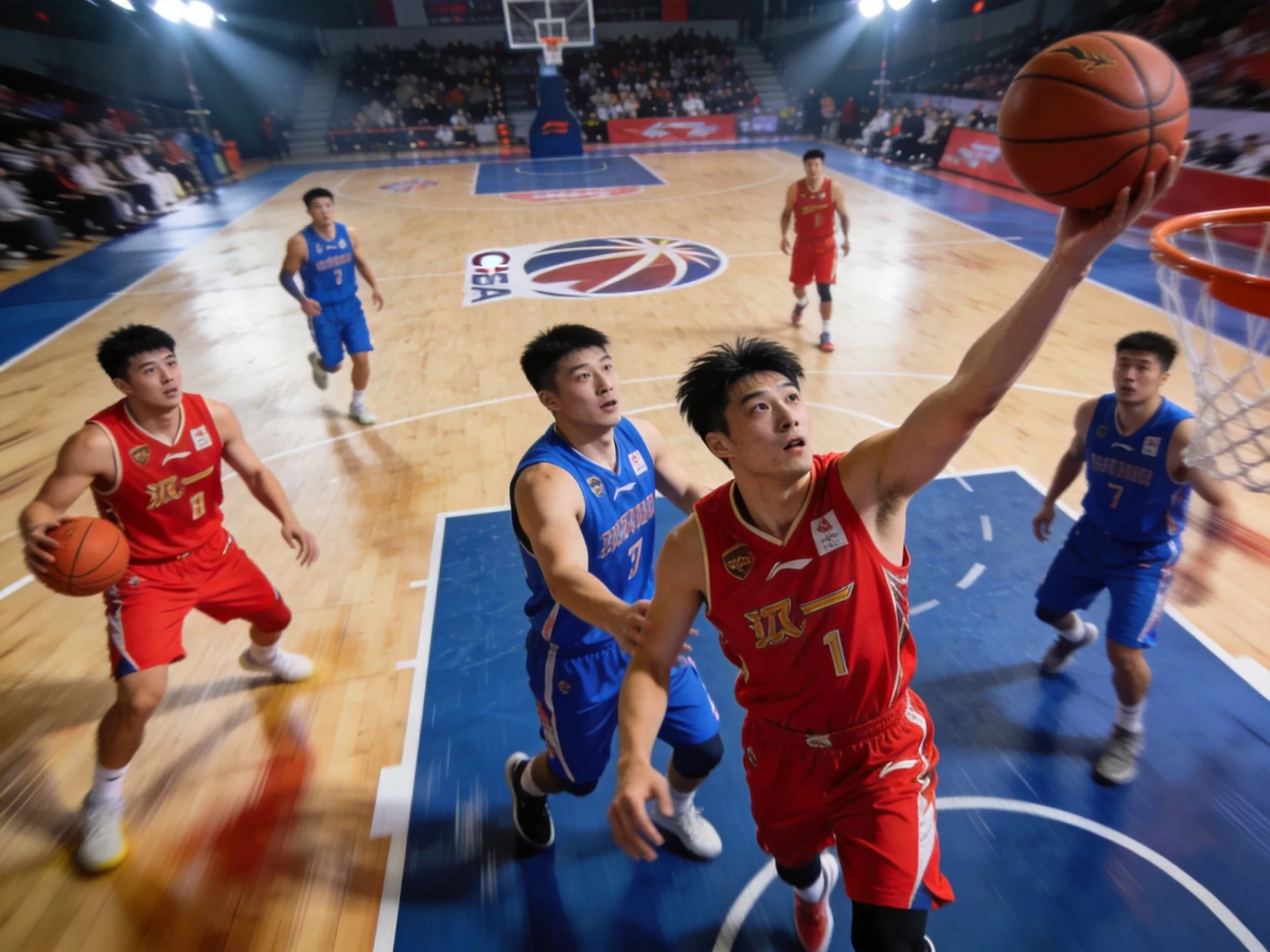 八村塁复出后状态攀升内线得分效率创生涯新高