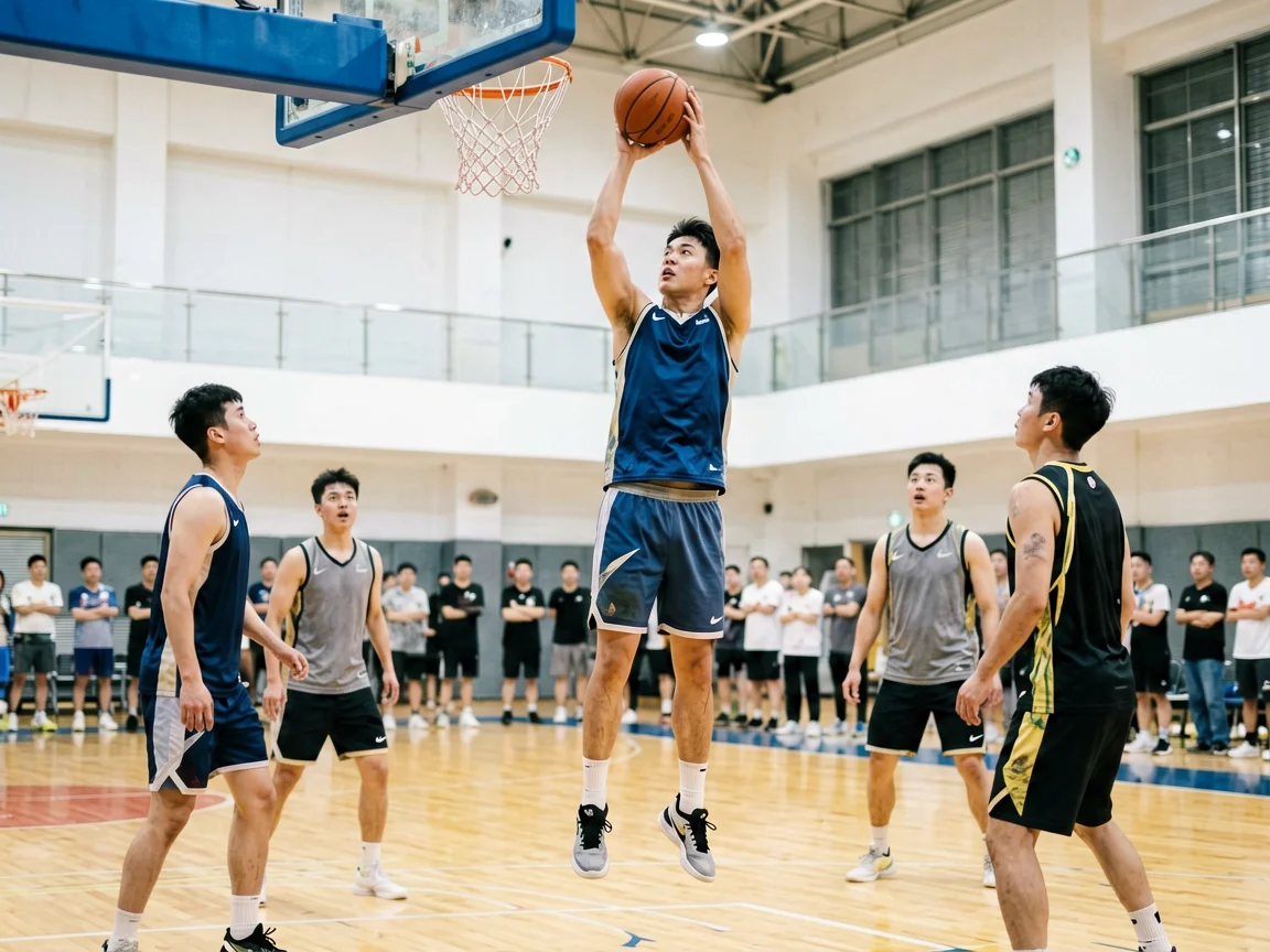 久酷世冠备战近况曝光状态回升获粉丝一致好评