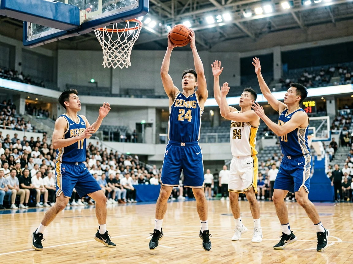 CBA辽宁男篮新赛季完整阵容核心球员及轮换名单一览